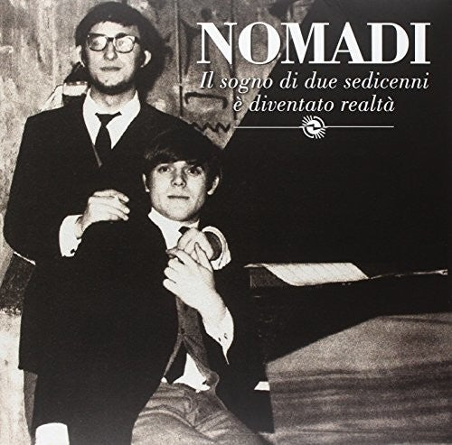 Nomadi Il Sogno Di Due Sedicenni E Diventato Realta - Record Album - Vinyl LP