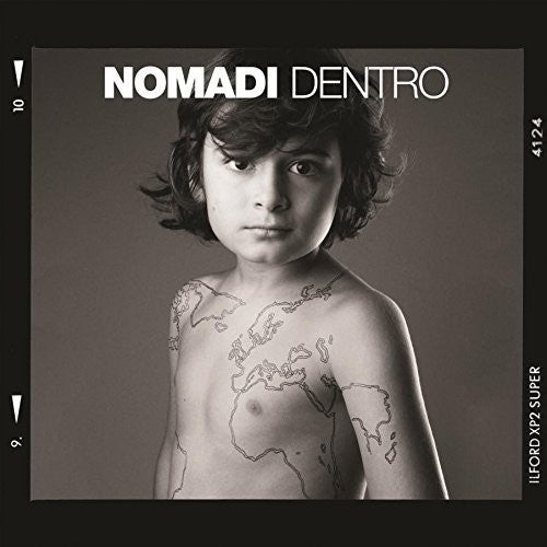 Nomadi Nomadi Dentro - Record Album - Vinyl LP