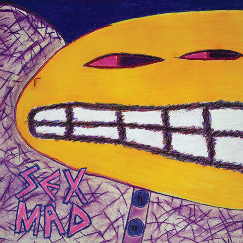 NOMEANSNO Sex Mad - Record Album - Vinyl LP