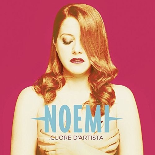 No�mi Cuore D'Artista - Record Album - Vinyl LP