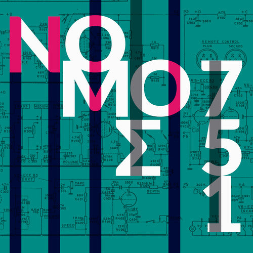 Nomos 751 Nomos 751 - Record Album - Vinyl LP
