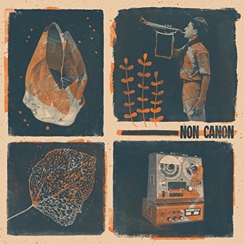 Non Canon Non Canon - Record Album - Vinyl LP