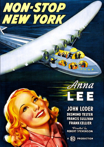 Non-stop New York - DVD