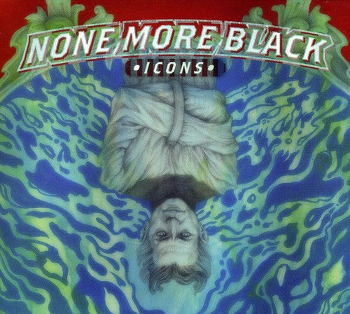 None More Black Icons - CD Album