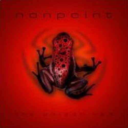 Nonpoint The Poison Red - Double Record Album - Vinyl LP
