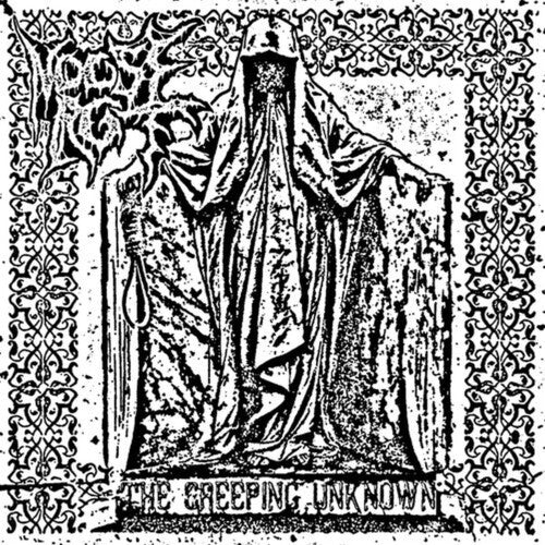 Noose Rot The Creeping Unknown - Record Album - Vinyl LP
