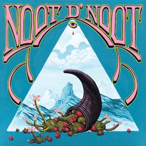 Noot D Noot Horn Of Plenty - Record Album - Vinyl LP