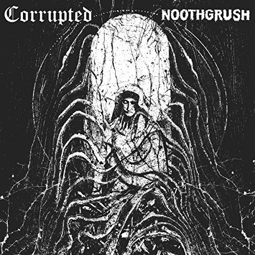 Noothgrush / Corrupted Noothgrush / Corrupted Split - Record Album - Vinyl LP
