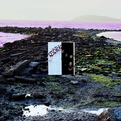 Nopes Djork - CD Album