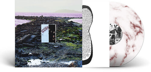 Nopes Djork (Marble Vinyl: Clear with Oxblood Red) - Record Album - Vinyl LP