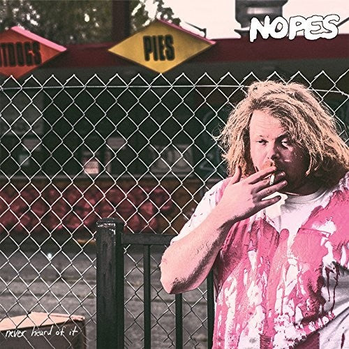 Nopes Never Heard Of It - Record Album - Vinyl LP