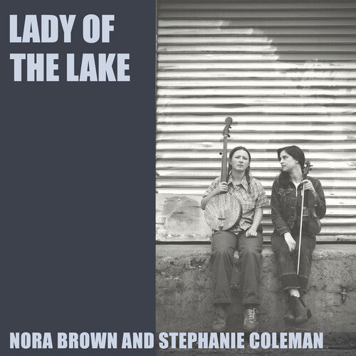 Nora Brown Lady Of The Lake - Record Album - Vinyl LP