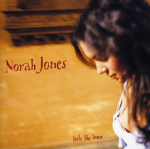 Norah Jones Feels Like Home - CD Album