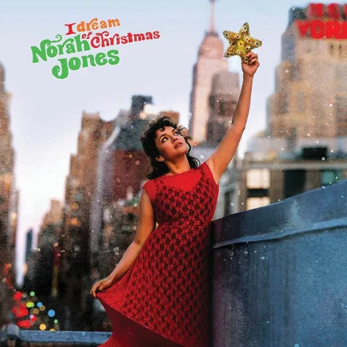 Norah Jones I Dream Of Christmas - Double Record Album - Vinyl LP