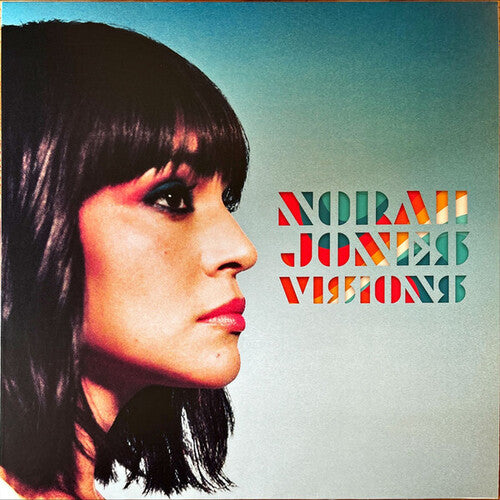 Norah Jones Visions - Limited Edition - CD Album