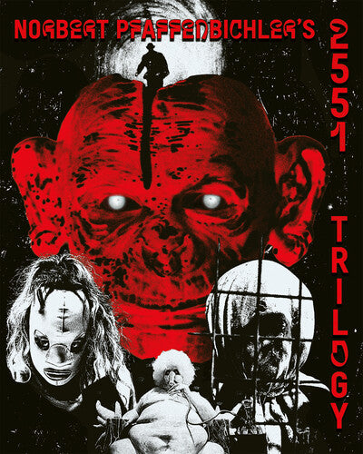 Norbert Pfaffenbichler's 2551 Trilogy Norbert Pfaffenbichler's 2551 Trilogy - 4-Disc Blu-Ray Set