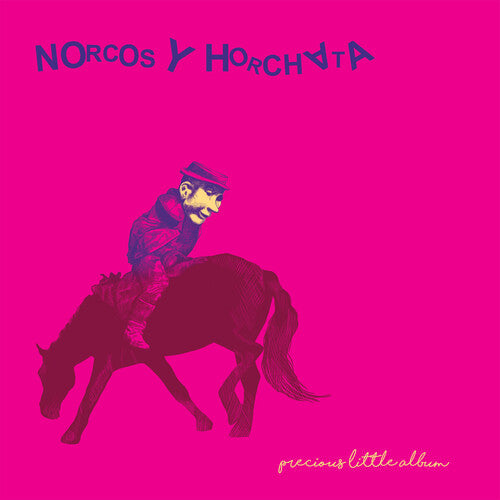 Norcos Y Horchata Precious Little Album - Record Album - Vinyl LP