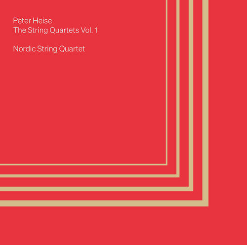 Nordic String Quartet String Quartets Vol. 1 - CD Album