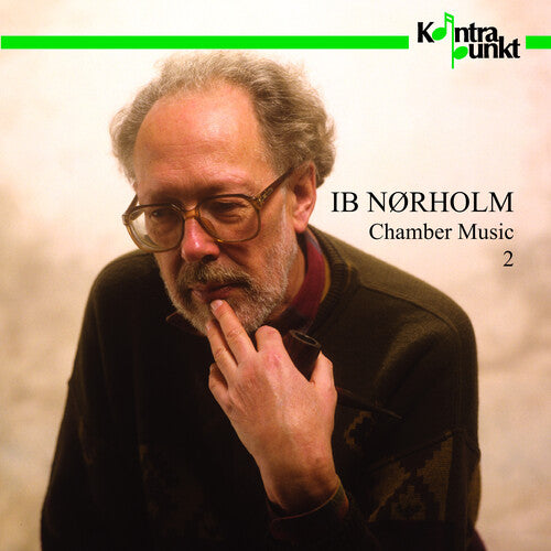Norholm / Kuhlau Quartet / Rorbeck Chamber Music 2 - CD Album