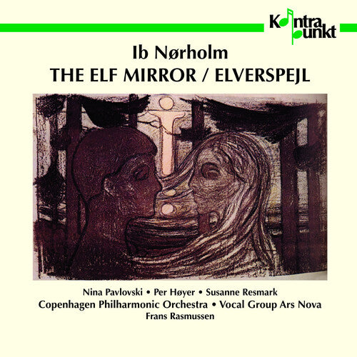 Norholm / Pavlovski / Resmark / Hoyer / Rasmussen Elf Mirror - CD Album