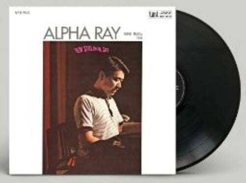 Norio Trio Maeda Alpha Ray - Record Album - Vinyl LP