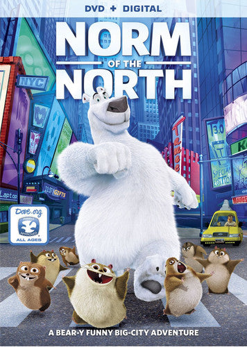 Norm Of The North - DVD
