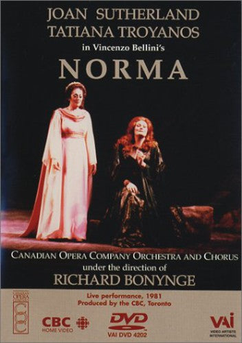 Norma - DVD