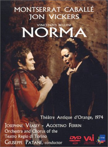 Norma - DVD