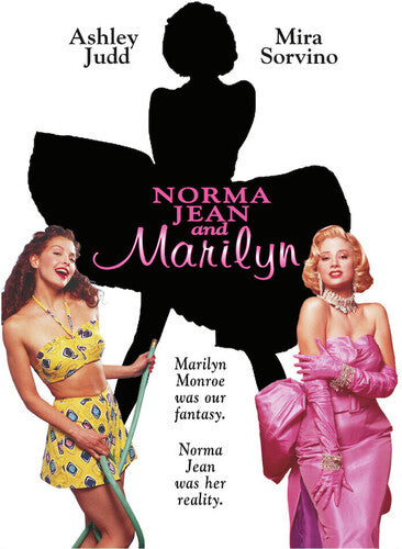 Norma Jean and Marilyn - DVD