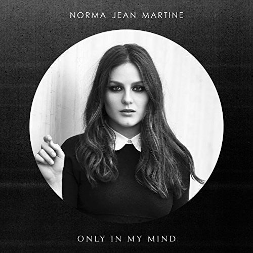 Norma Jean Martine Only In My Mind - Record Album - Vinyl LP