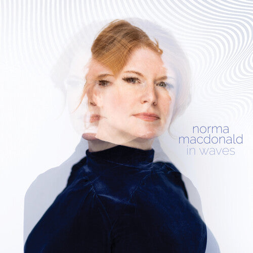 Norma MacDonald In Waves - Record Album - Vinyl LP