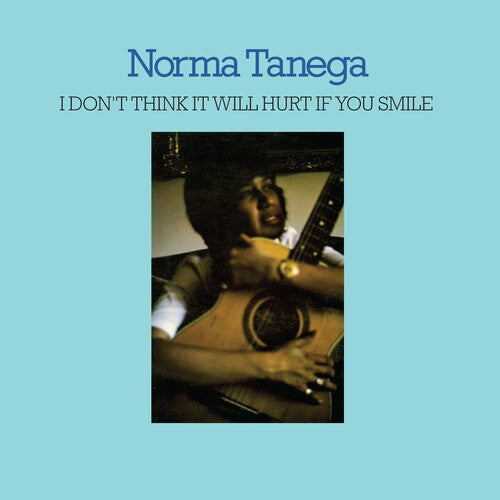 Norma Tanega I Don't Think It Will Hurt If You Smile - Record Album - Vinyl LP