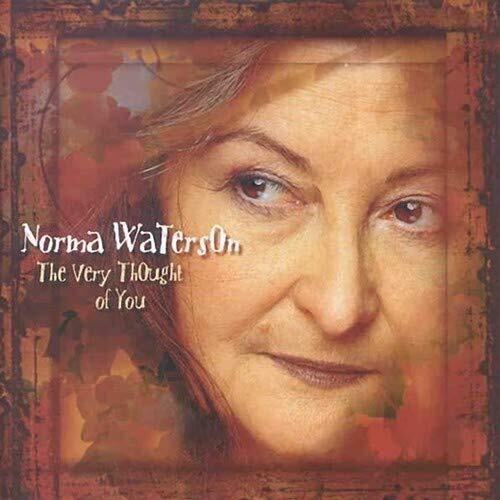 Norma Waterson The Very Thought Of You - CD Album