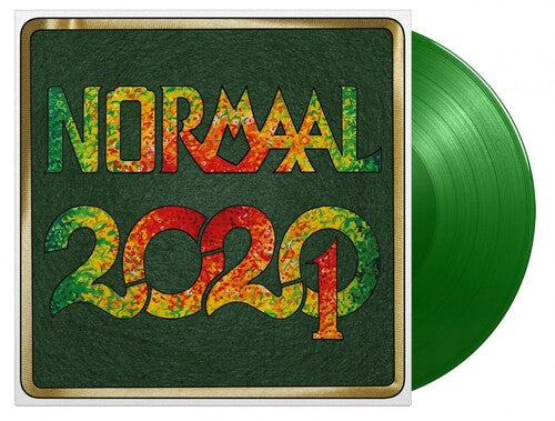 Normaal 2020/1 - Record Album - Vinyl LP