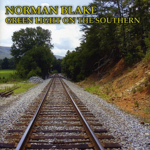 Norman Blake Green Light on the Southern - CD Album