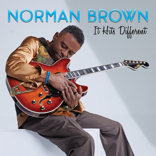 Norman Brown It Hits Different - CD Album