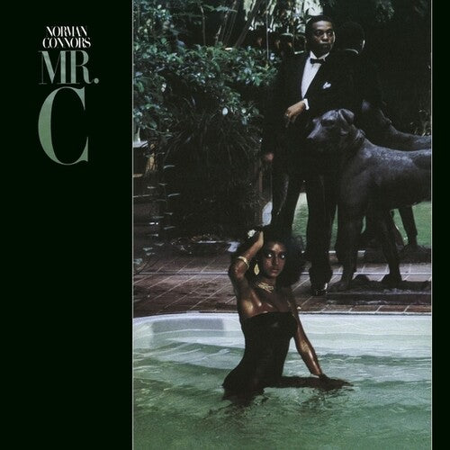 Norman Connors Mr. C - Record Album - Vinyl LP