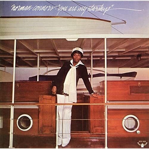 Norman Connors YOU ARE MY STARSHIP / AQUARIAN DREAM - CD Album