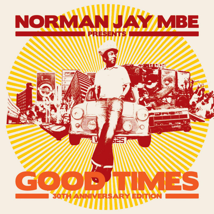 Norman Jay Norman Jay Presents