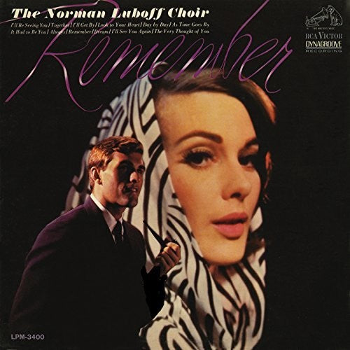 Norman Luboff Remember - CD Album
