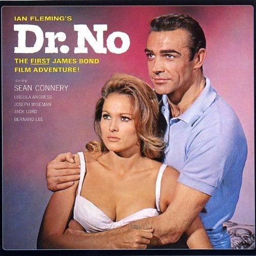 Norman, Monty / Barry, John / Lee, Byron Dr. No (Original Motion Picture Soundtrack) - Record Album - Vinyl LP
