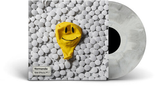 Normandie Side Effects Pt. 1 - Record Album - Vinyl LP