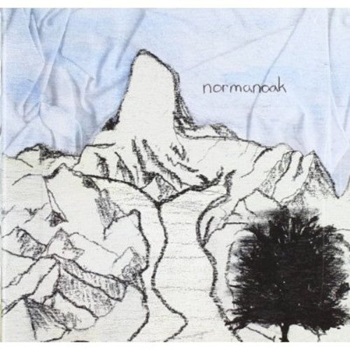 NORMANOAK Born a Black Diamond - CD Album