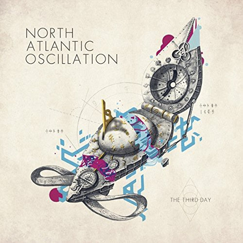 North Atlantic Oscillation Third Day - Record Album - Vinyl LP