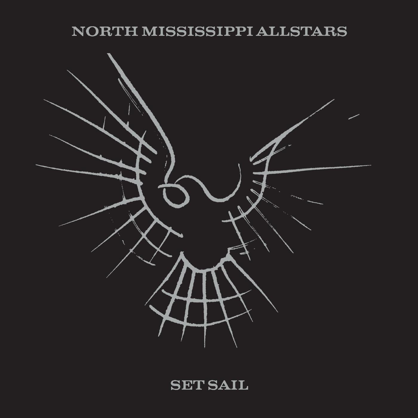 North Mississippi Allstars Set Sail ("GOTHAM" COLOR VINYL)