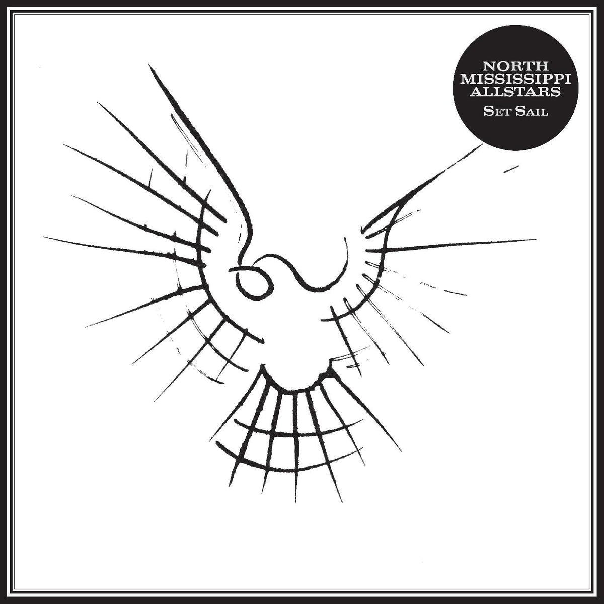 North Mississippi Allstars Set Sail