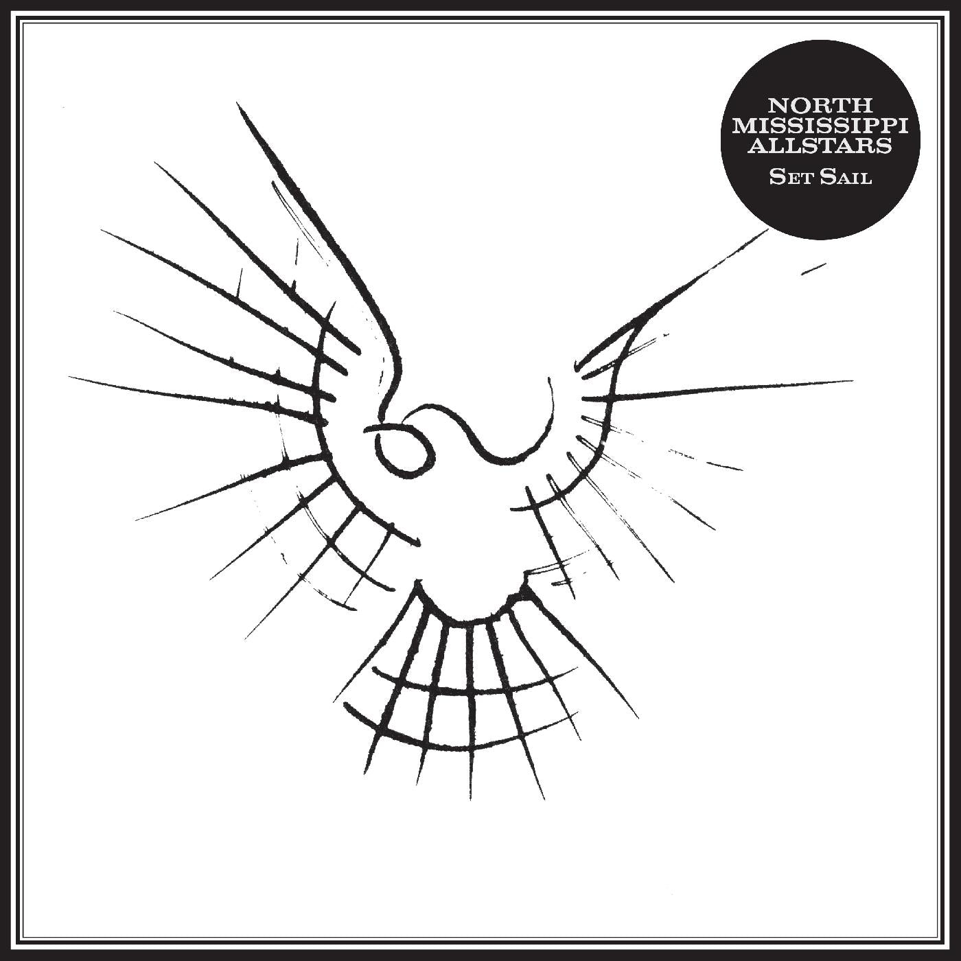 North Mississippi Allstars Set Sail