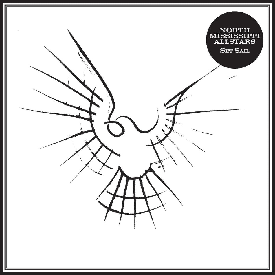 North Mississippi Allstars Set Sail