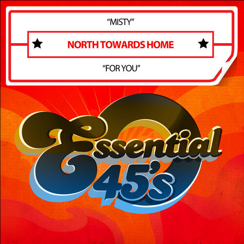 North Towards Home Misty / For You (Digital 45) - CD Album