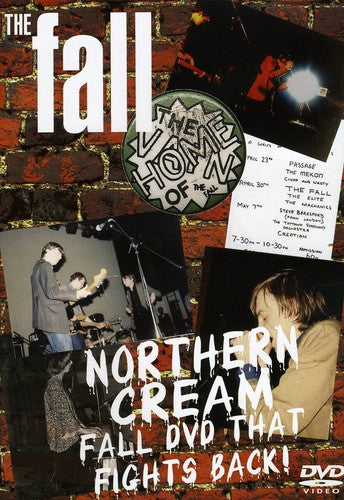 Northern Cream: The Fall DVD That Fights - DVD